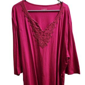 Catherines embellished tunic
